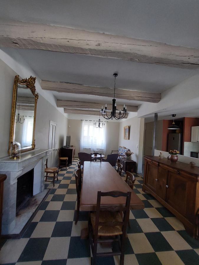 Maison Rosiris Pernes-les-Fontaines Luaran gambar