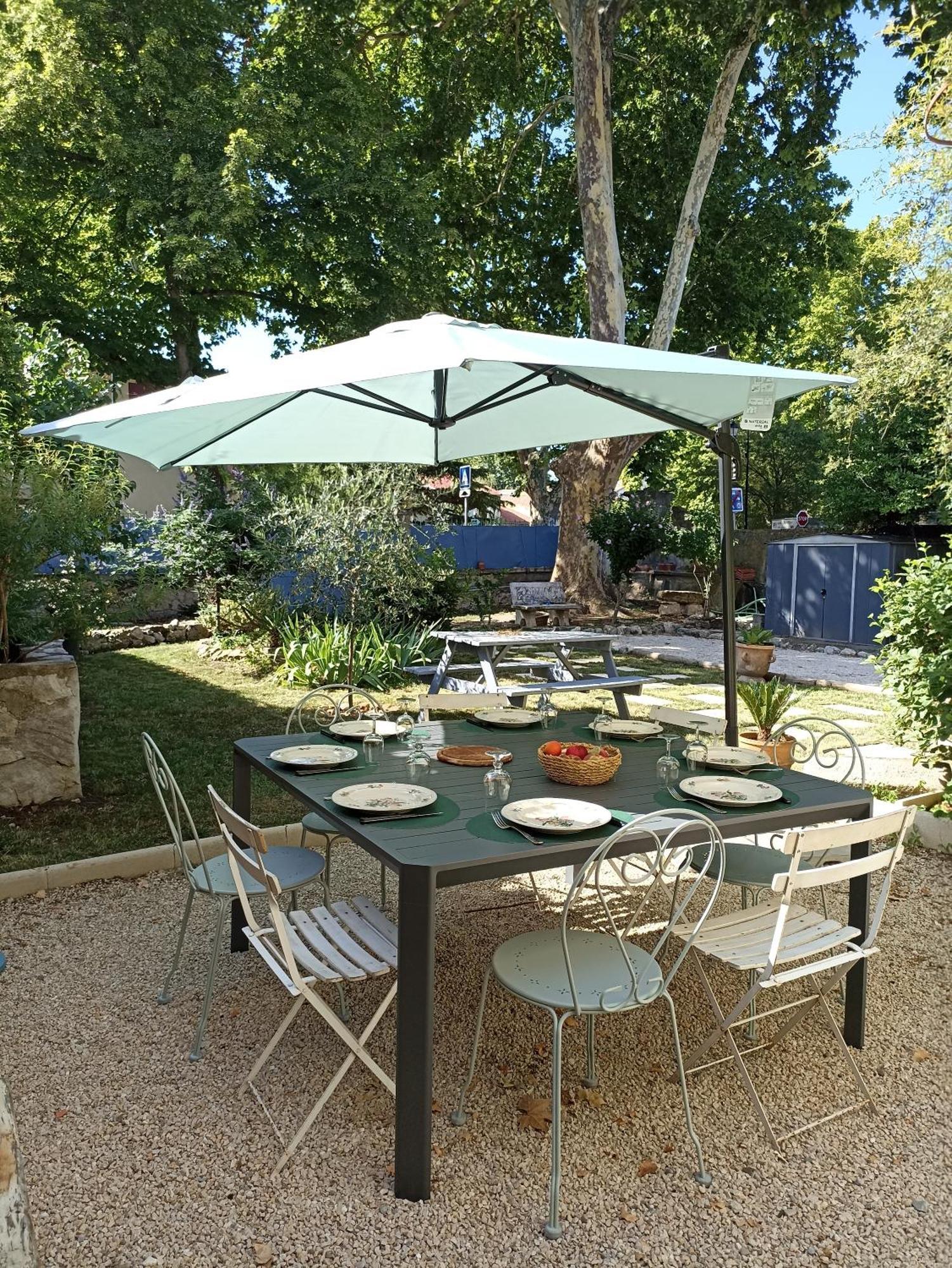 Maison Rosiris Pernes-les-Fontaines Luaran gambar