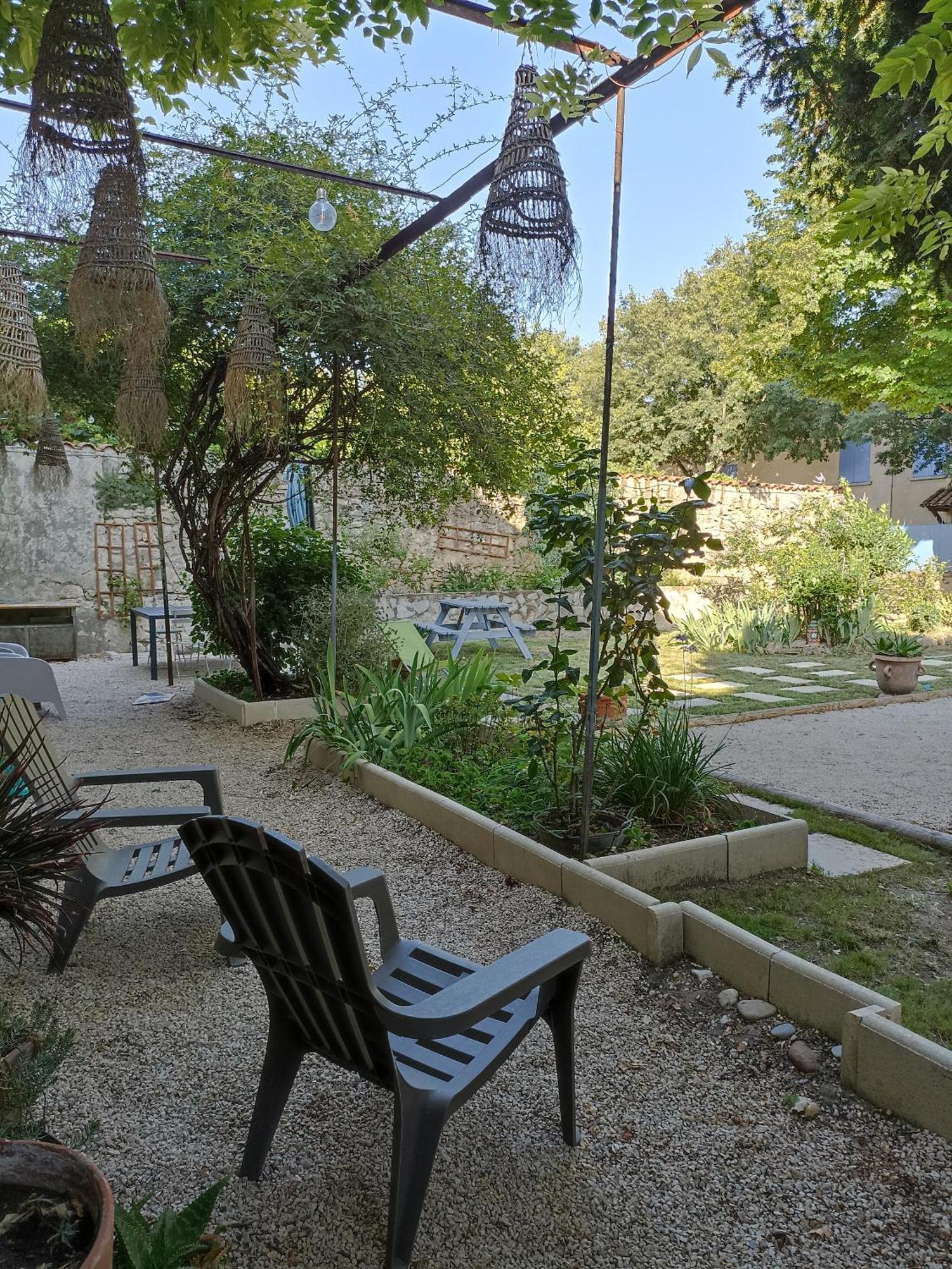 Maison Rosiris Pernes-les-Fontaines Luaran gambar